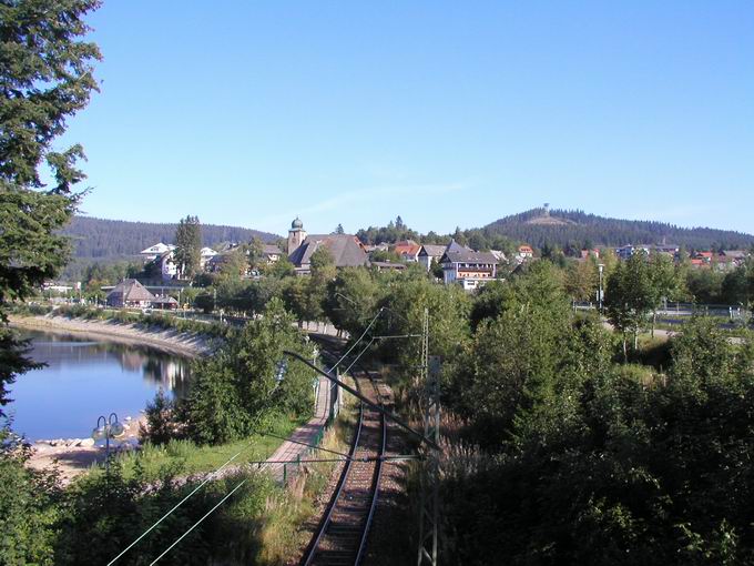 Gemeinde Schluchsee