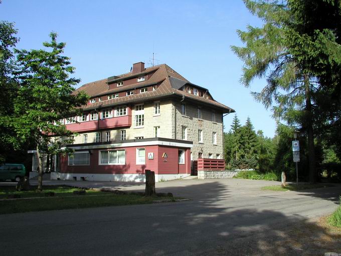 Jugendherberge Seebrugg