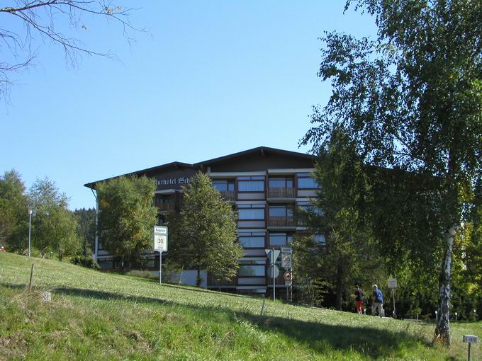 Kurhotel Schluchsee