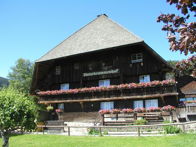 Schluchsee im Hochschwarzwald