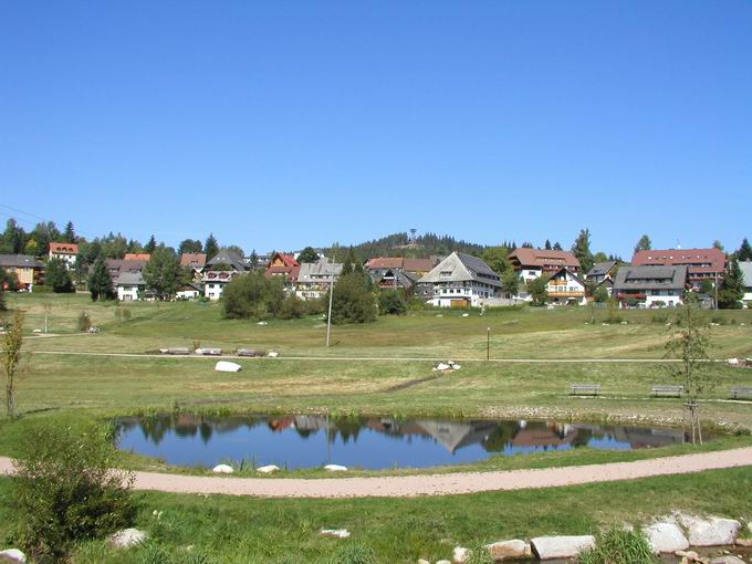 Wiesengrundpark Schluchsee