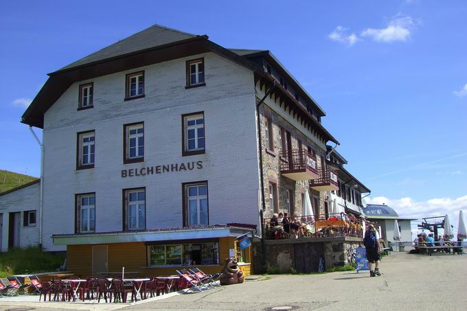 Belchenhaus