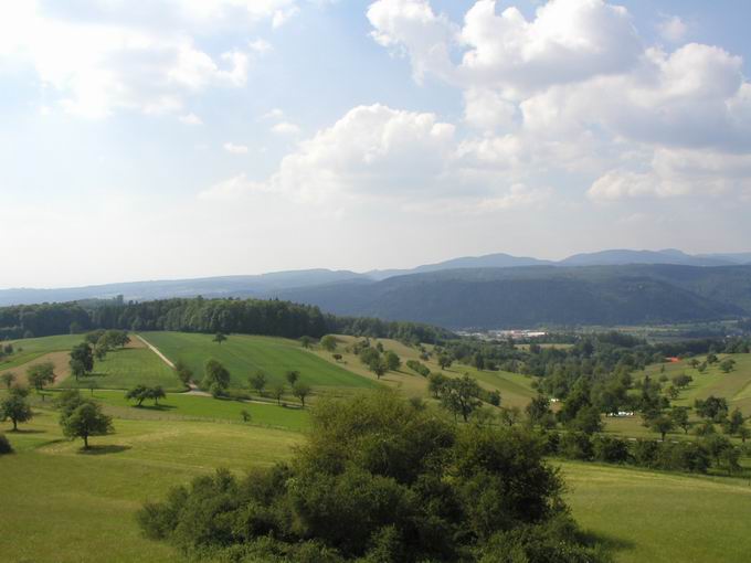 Dinkelberg bei Schopfheim