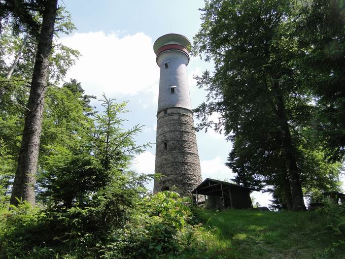 Hohe-Mhr-Turm