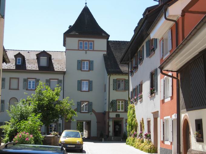 Schlossturm Schopfheim