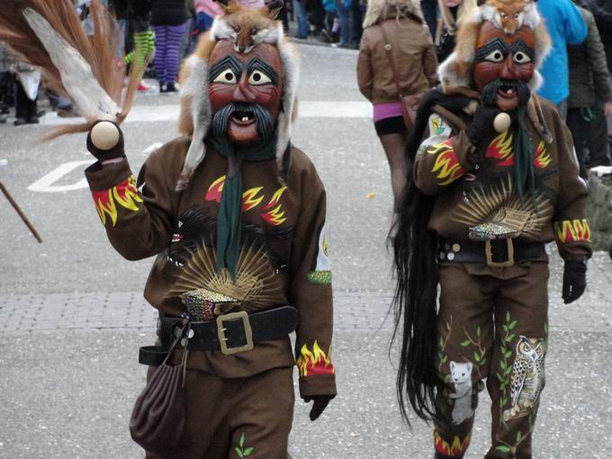 Kappelgeister Tennenbronn