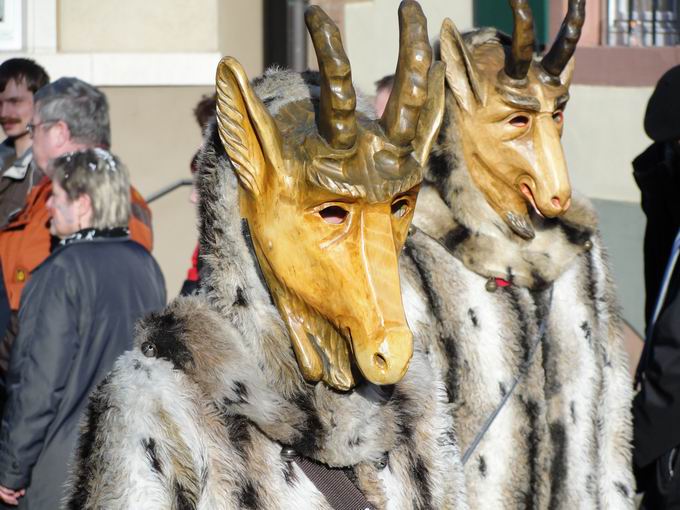 Jubilumsumzug Herbolzheim 2012