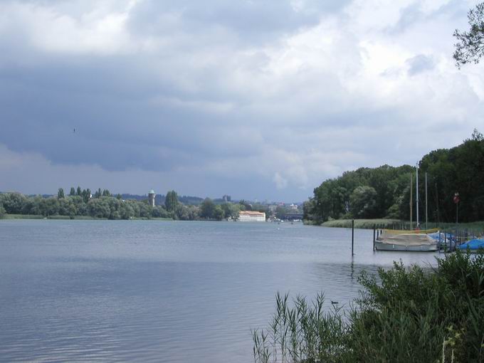 Konstanz am Bodensee