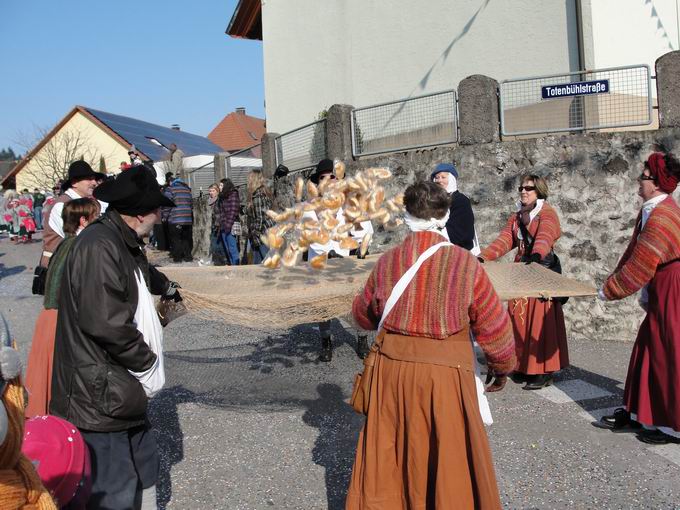 VHN-Narrentreffen Murg 2012