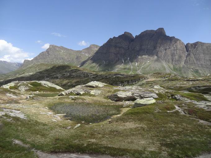 Piz Uccello (2723m)