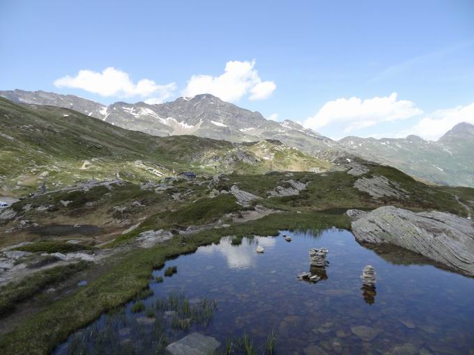 San-Bernardino-Pass: Chilchalphorn