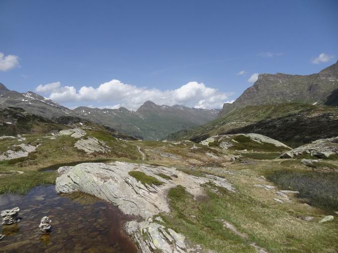 San-Bernardino-Pass: Valserhorn