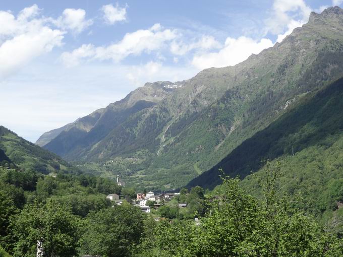 Misox: Obertal