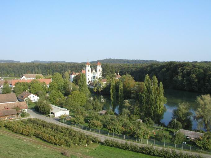 Kloster Rheinau