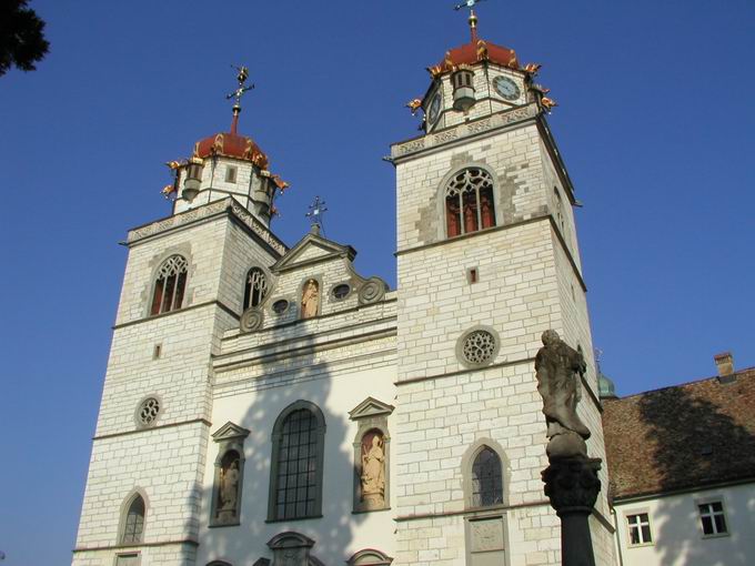 Klosterkirche Rheinau