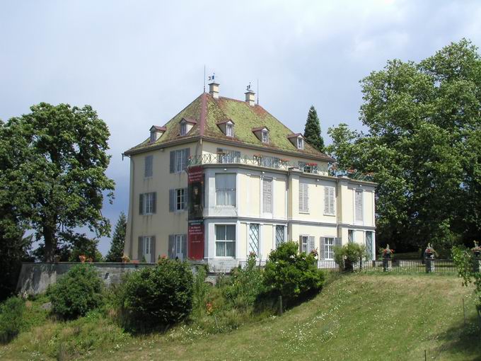 Napoleonmuseum Thurgau