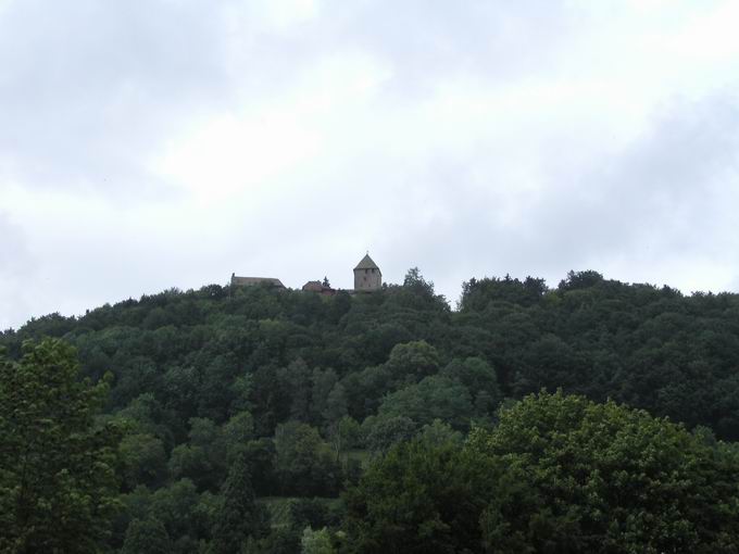 Burg Hohenklingen