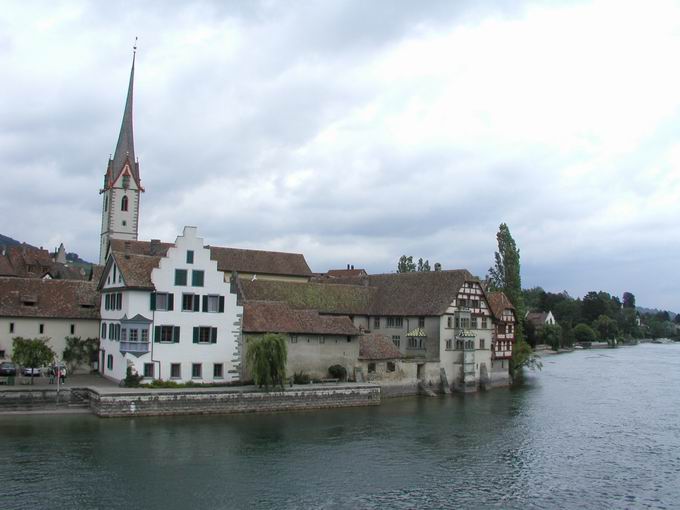 Kloster St. Georgen Stein am Rhein