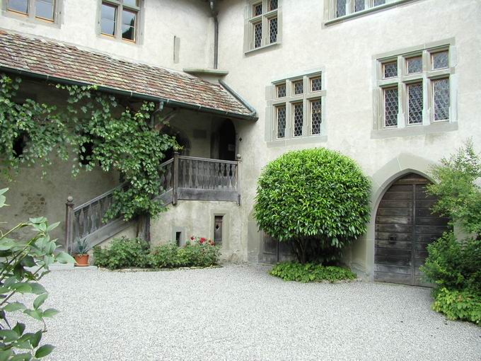 Klostermuseum St. Georgen Stein am Rhein