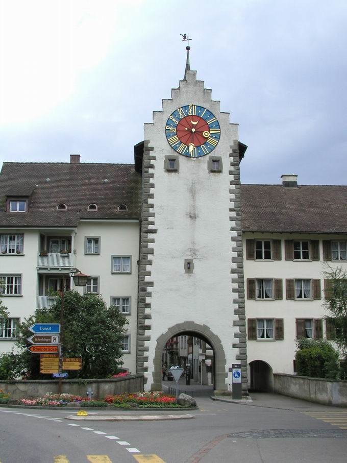 Obertor Stein am Rhein