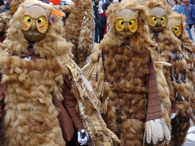 Schwbisch-alemannische Fasnet