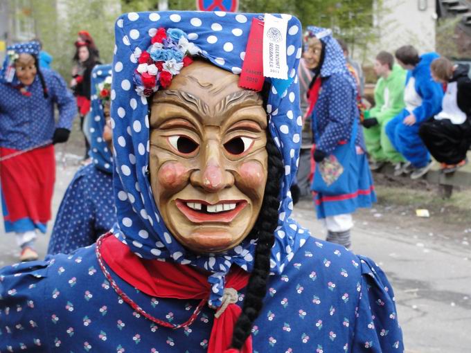 Umzug Seelbach Fasnet 2009