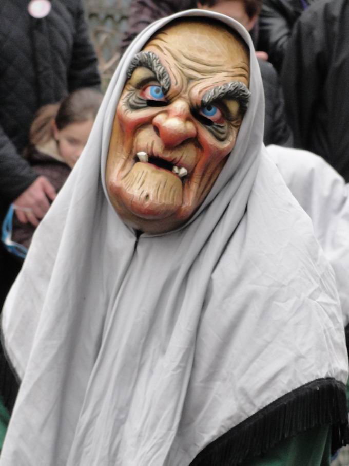 Burefasnetumzug Sulzburg 2013