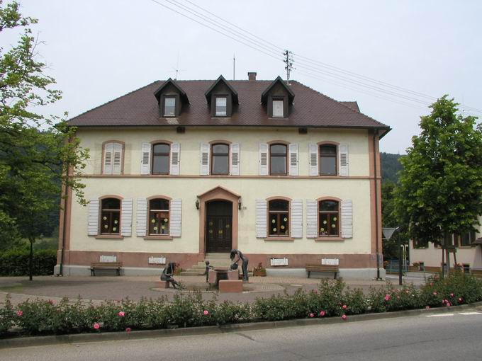 Altes Schulhaus Sexau