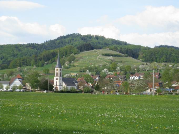 Evangelische Dorfkirche Sexau