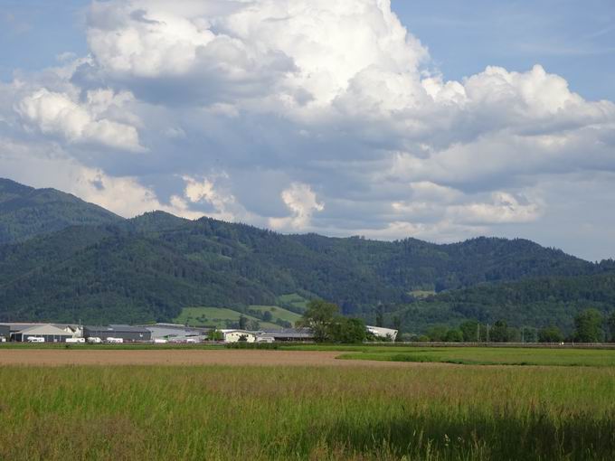 Gewerbegebiet Im Grn in Sexau