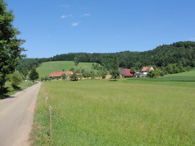 Reichenbchle Sexau