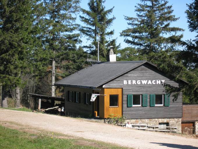 Bergwachthtte Kandel