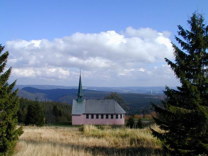 Kapelle St. Pius Kandel