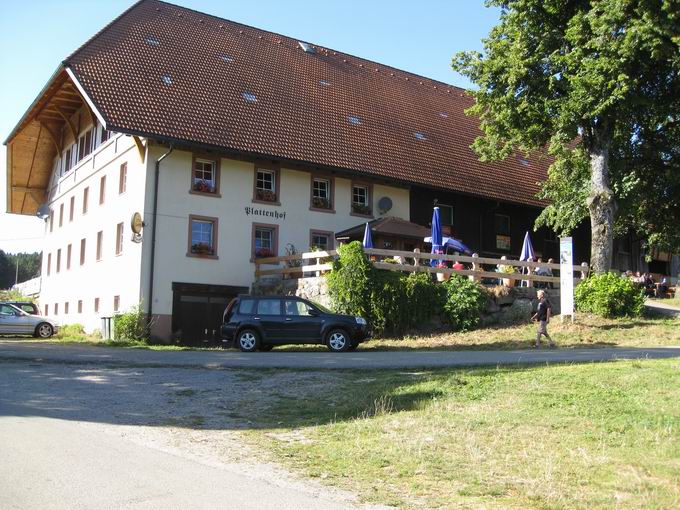 Plattenhof am Plattensee