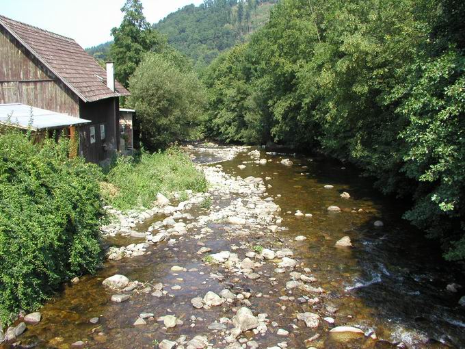 Elztal im Schwarzwald