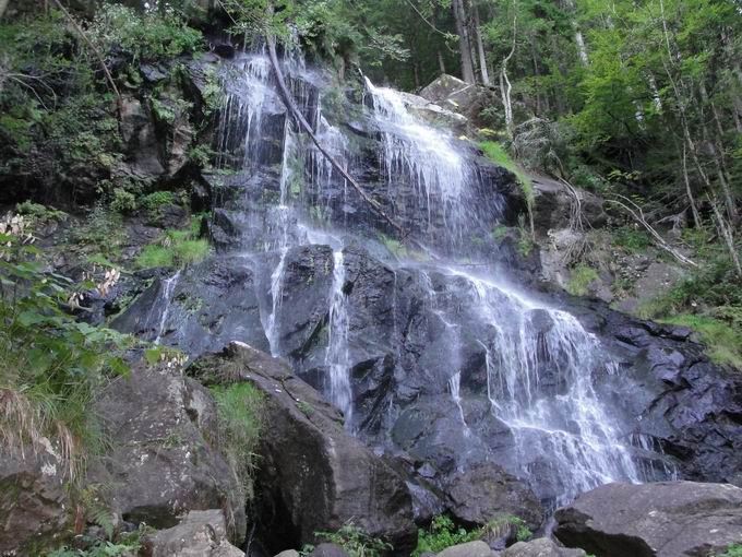 Zweribach-Wasserflle