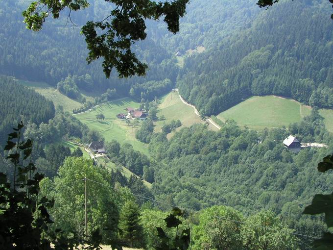 Zweribachtal