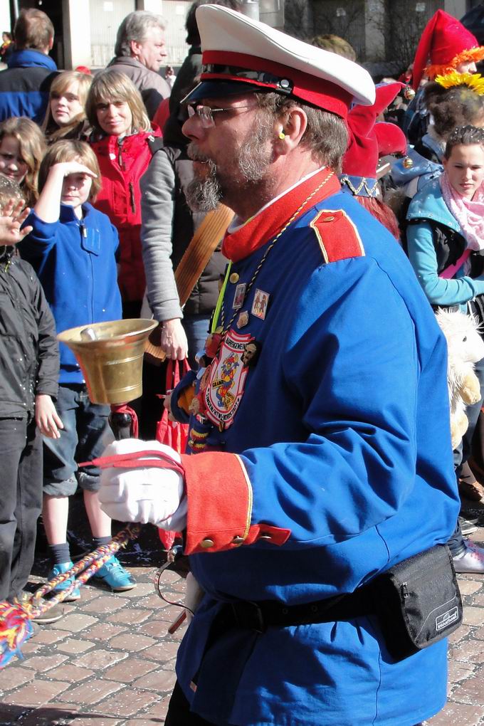 Umzug Freiburg Fasnetmendig 2011