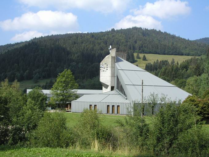 Kirche in Menzenschwand