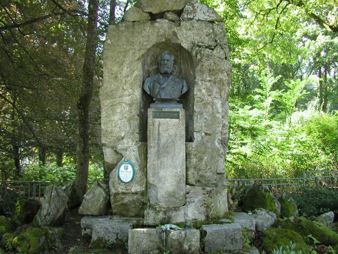 Krafft Denkmal St. Blasien