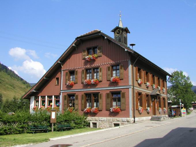 Menzenschwander Le Petit Salon