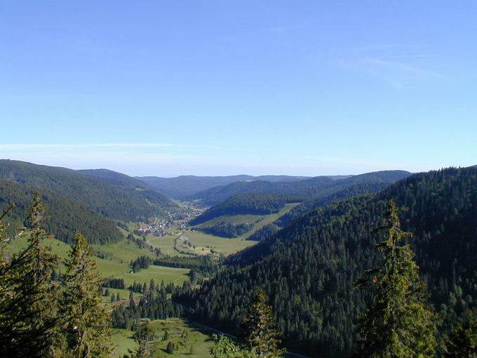 Hochschwarzwald