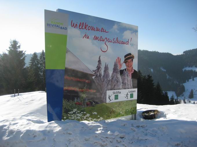 Wintersport Menzenschwand