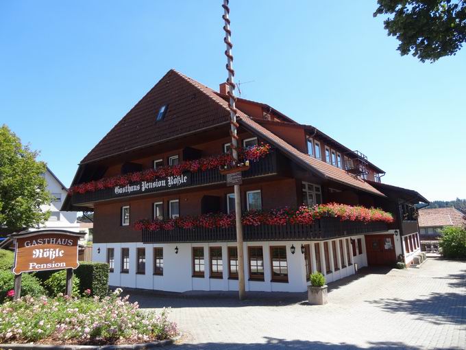 Gasthaus Pension Rle St. Mrgen