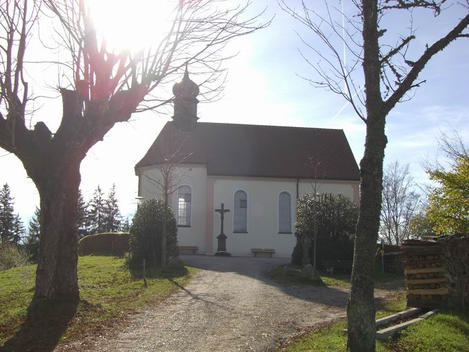 Ohmenkapelle St. Mrgen