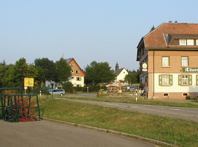 Thurnerkapelle St. Wolfgang