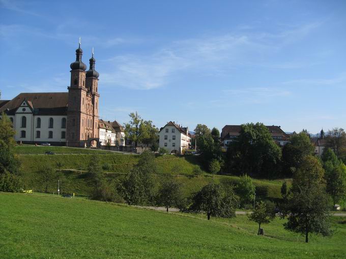 St. Peter im Schwarzwald