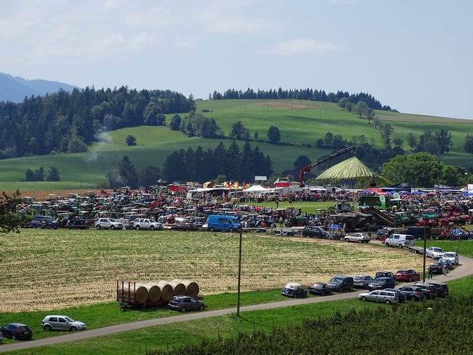 Bulldogtreffen Sankt Peter