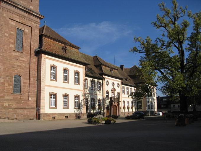 Geistliche Zentrum Erzdizese Freiburg