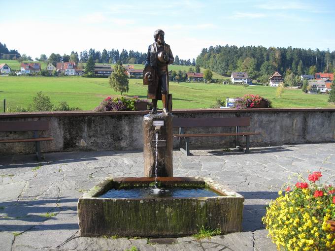 Josef Spiegelhalter Brunnen